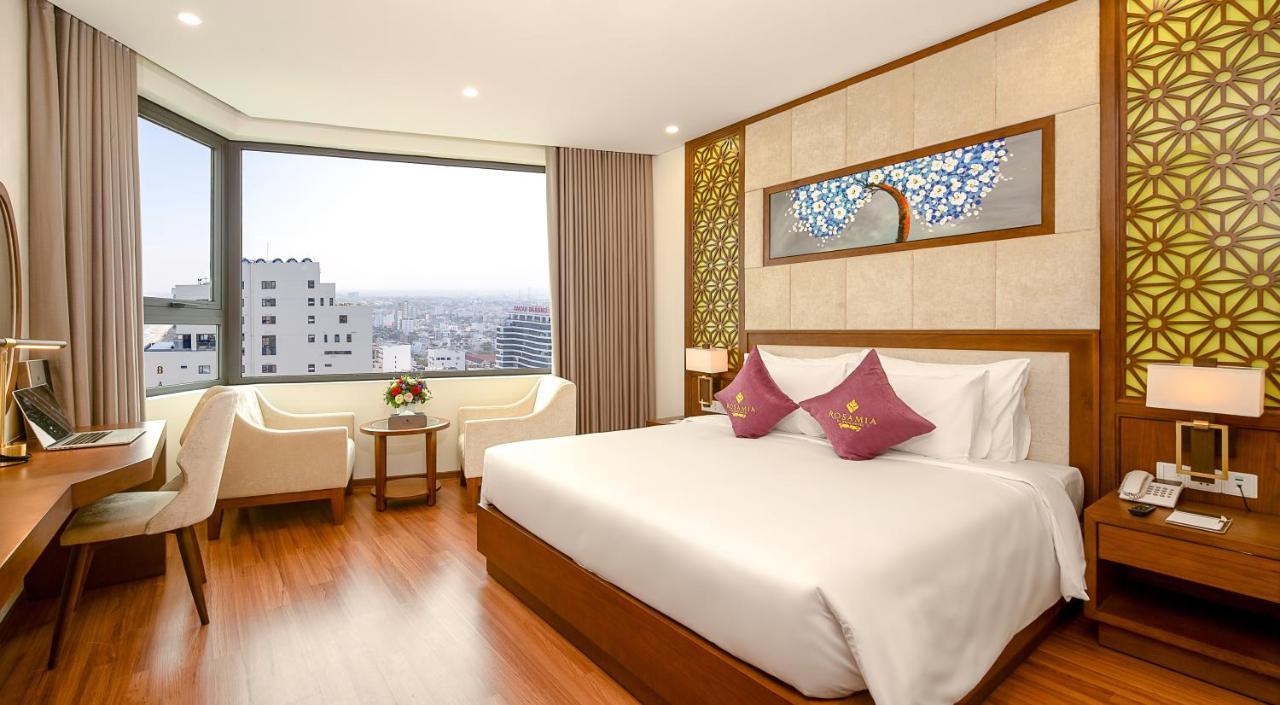 Rosamia Da Nang Hotel Eksteriør billede